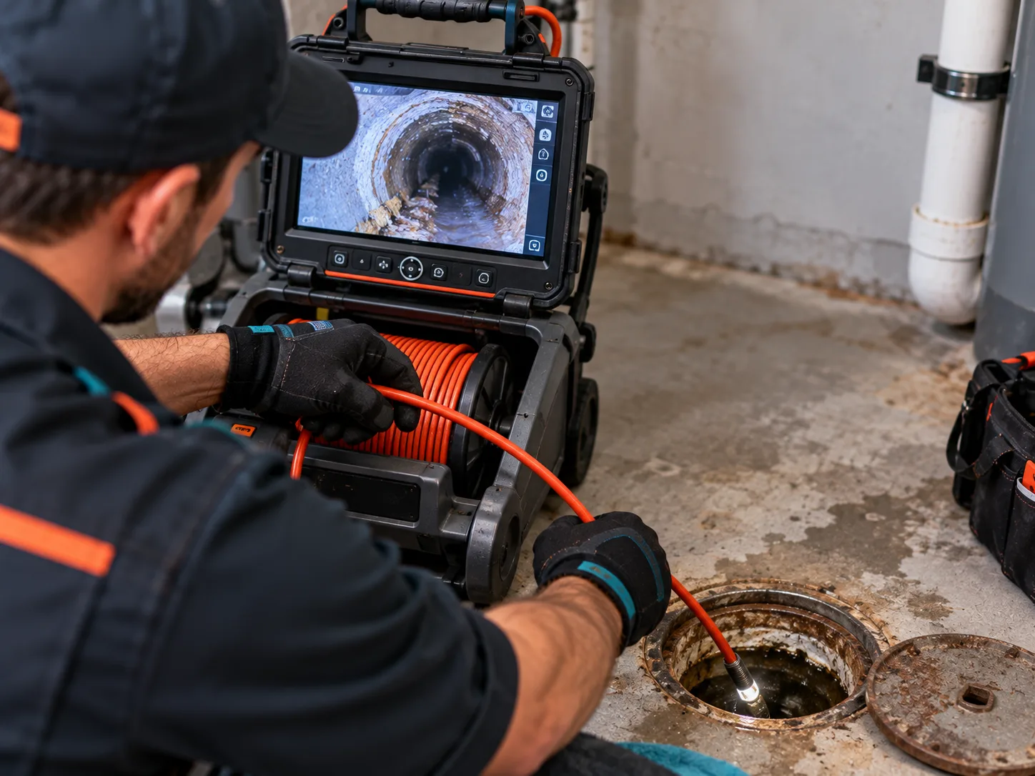 Clogged Drain Service company in Garrison, MN